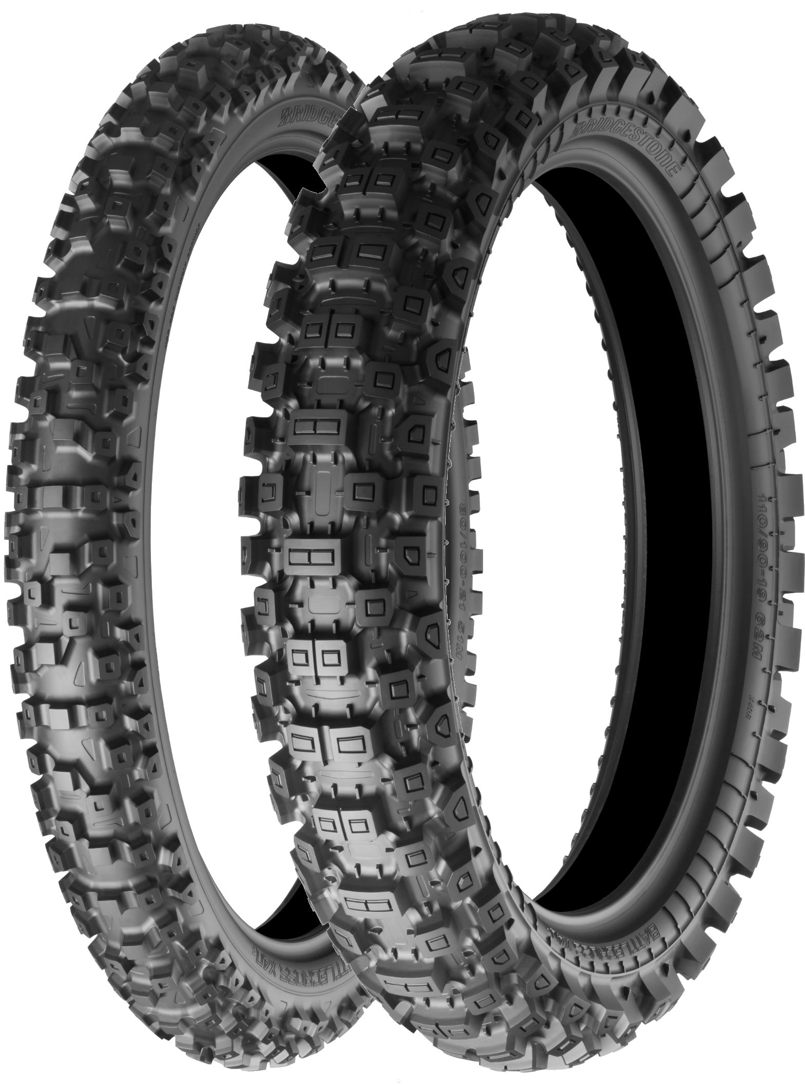 Bridgestone X40 CROSS HARD R