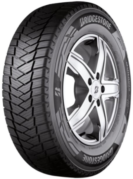 bridgestone duravis 215 65r16c