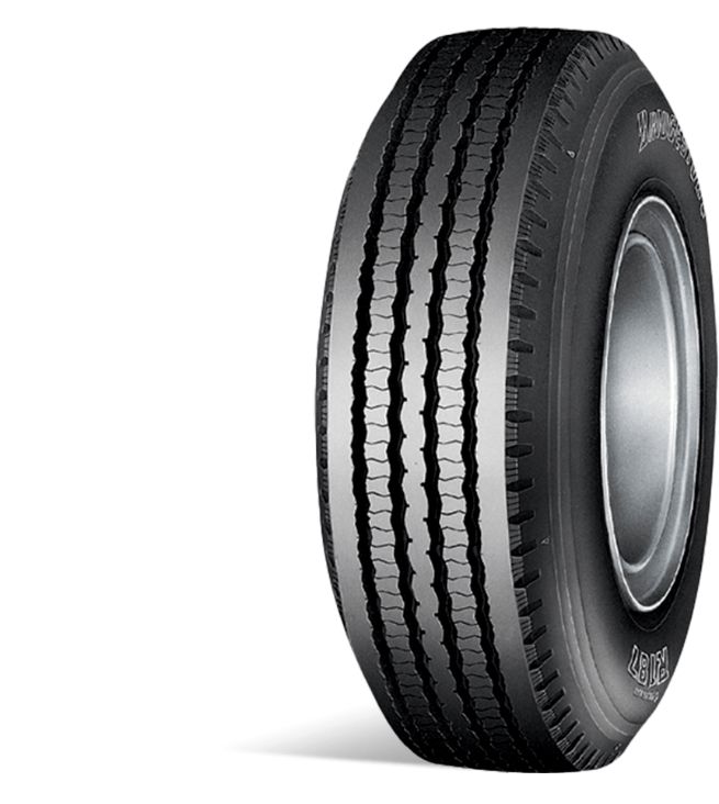 BRIDGESTONE R187 11 R22.5 148/145L