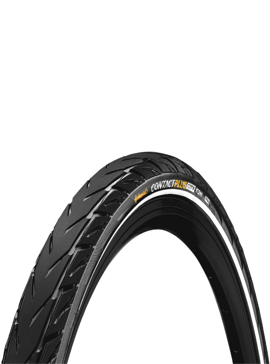 CONTINENTAL Contact Plus City 28x1 3/8x1 5/8 (37-622)