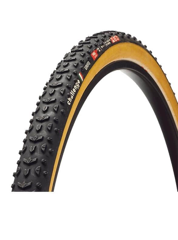 Lot De 2 Pneus Challenge Pro Team Criterium 700x23mm – Neufs Vintage NOS