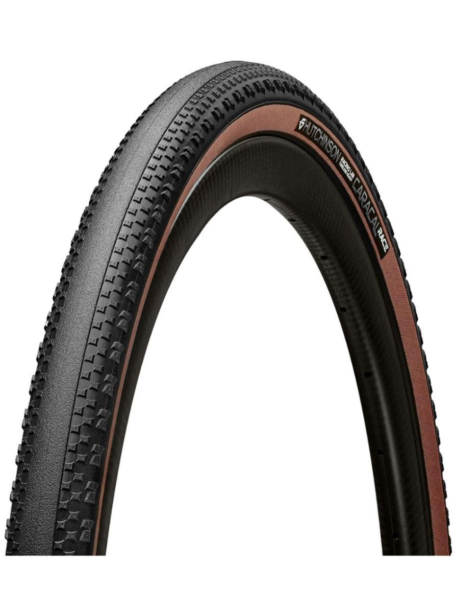 Pneus Michelin Vintage 650x35B – Noir/marron – Chambre à Air Compatible – Fabriqués En France