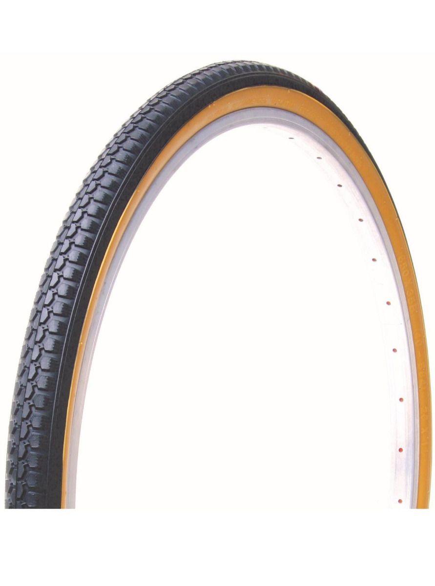 Pneu Vélo Wolber Soissons France 650x42B (44-584) - Pour Randonneuse Ou Porteur