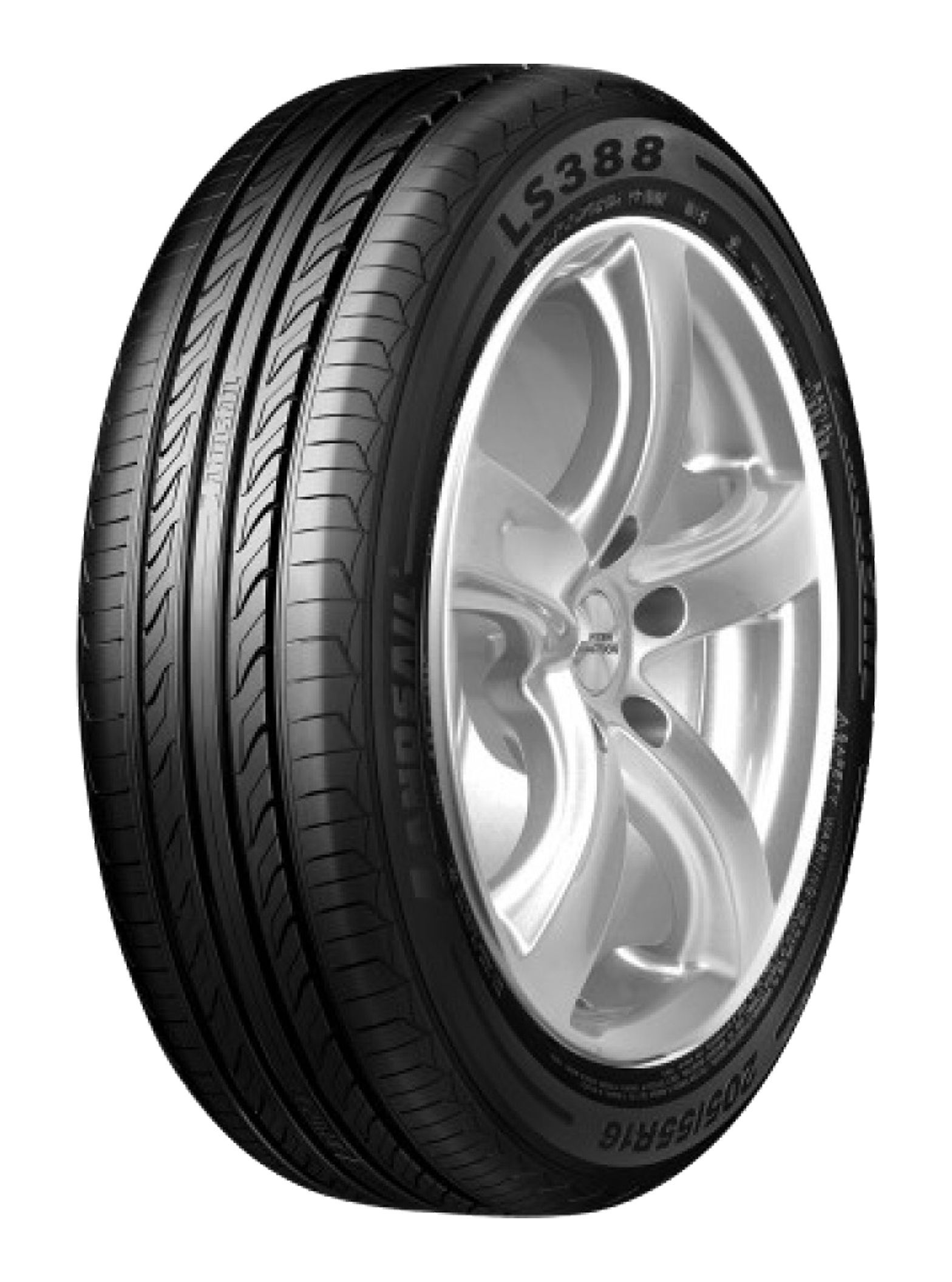 Pneus été Nankang CW-25 165/80 R13 94Q - Neufs Qualité C/C/72dB
