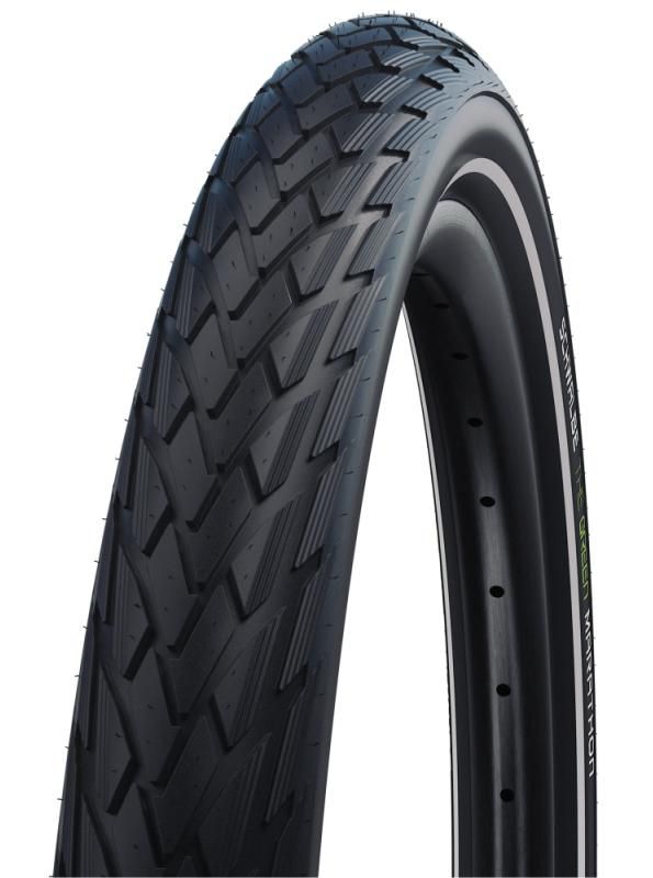 Pneu De Vélo 16x2.40 (64-305) - Pliable - Pour Ville, Route, VTT - Charge Max 60 Kg - Pression 40 PSI