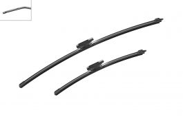 Balais D'Essuie-glace VALEO Silencio Kit 650mm+425mm - Haute Performance, Visibilité Optimale - 5