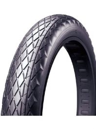PNEU FAT BIKE 20x4.0'' Big Daddy ANTIFORATURA Rigide Noir TPI 60