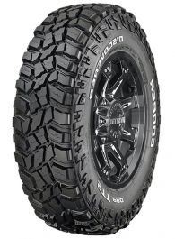 Pneumatico Cooper Discoverer STT PRO RWL 265/70 R17 121/118Q – Estivo, 4x4, Fuoristrada