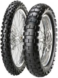Pneu Avant Scorpion Rally STR 90/90-21 - Pour Yamaha Tenere 700 2020, Tout-terrain/route - 10