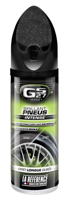 GS27 Classics - Brillant pneus intense