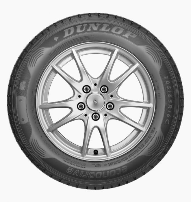 Neumatico Dunlop Econodrive 195/75 R 16 107 105 R