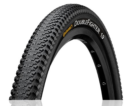 CONTINENTAL Double Fighter III 27.5x2.00 (50-584)