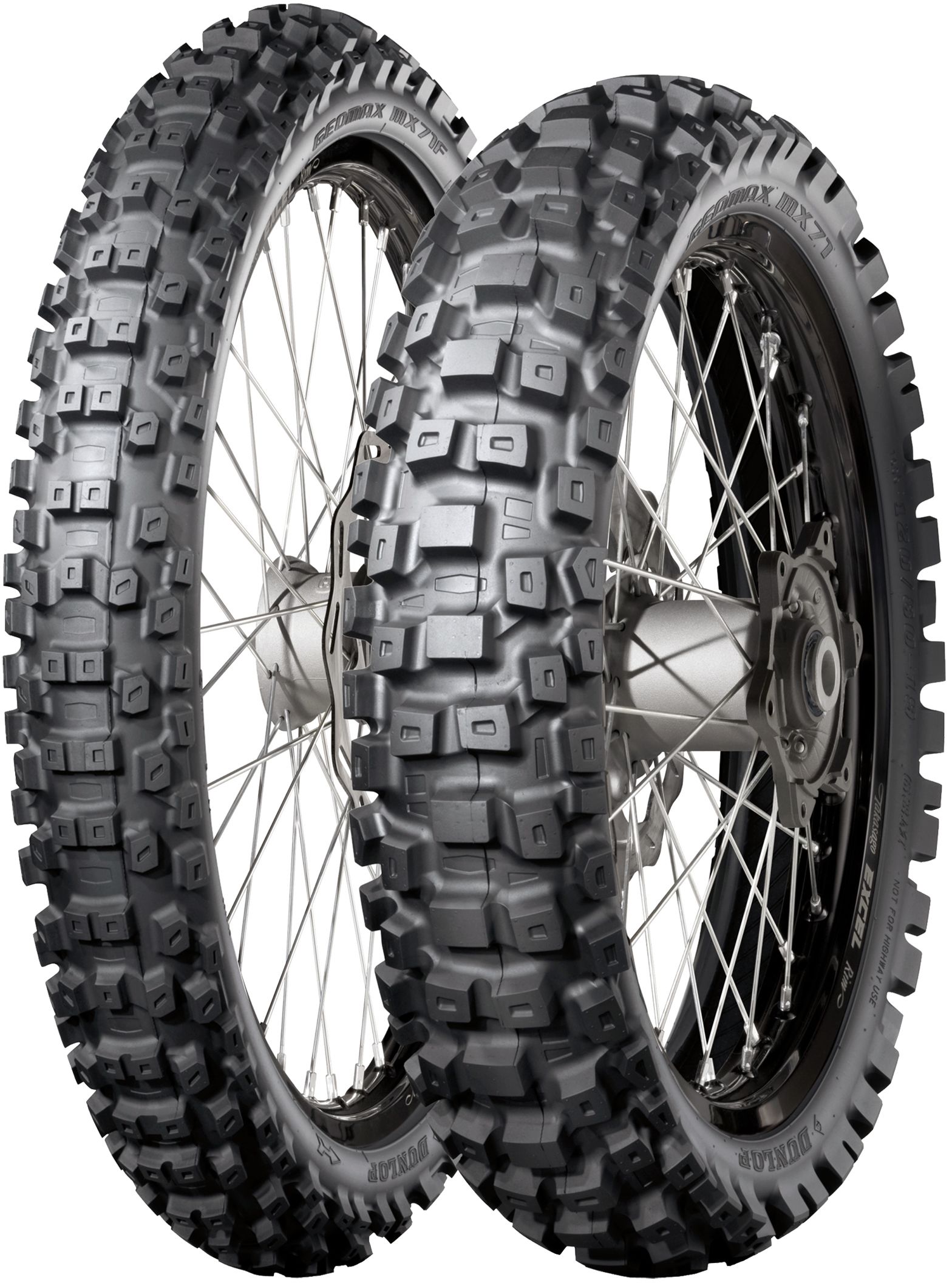 Geomax MX71