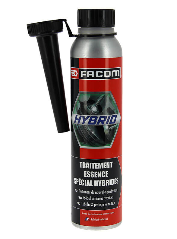 FACOM Traitement essence pour vehicules hybrides 300ml