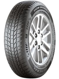 Pneu General Tire Snow Grabber Plus 265/70 R 16 112 H