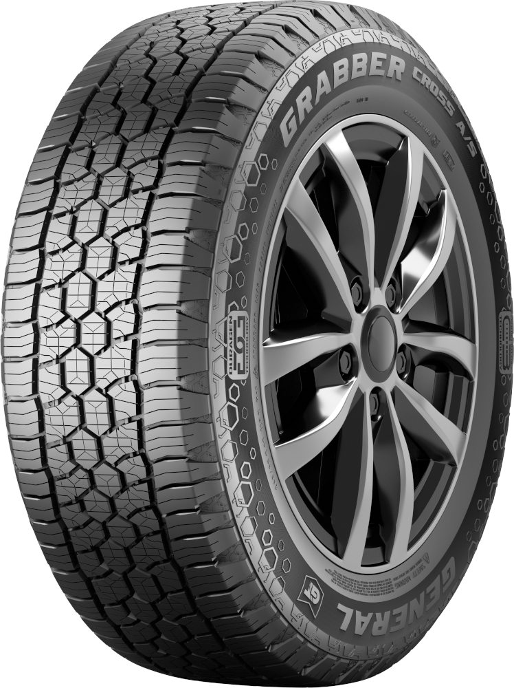 GENERAL TIRE Grabber Cross A/S 235/45 R 20 100 V XL pas cher