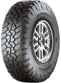 Pneu General Tire Grabber X3 33x12.50 R 20 114 Q BSW