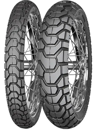 Mitas - C19 Pneu Motocross Avant 90/90-21 main image 1