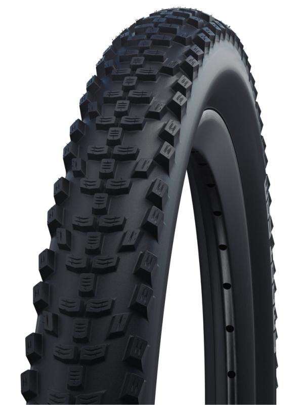 Roue Complète Gocycle Avec Pneu Schwalbe Smart Sam – 20 Pouces, Noir, Pour Vélo électrique