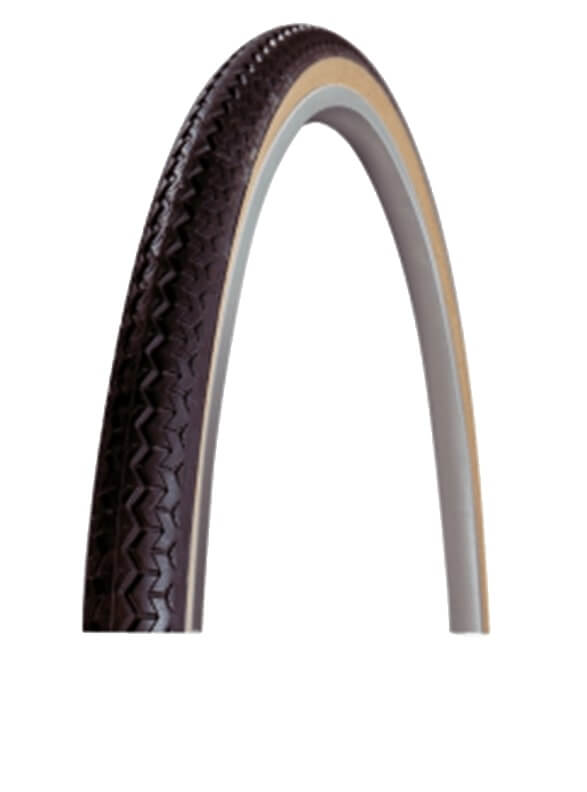 Michelin World Tour Access Line 650x35B (35-584) Bande de roulement noir, flancs beige Tubetype Protek