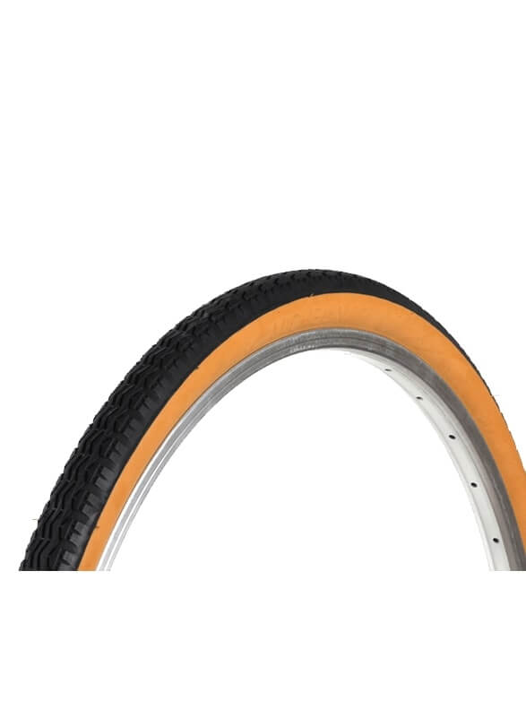 Michelin ZZ Access Line 650B (44-584) Bande de roulement noir, flancs beige Tubetype
