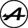Homologué pour Alpine