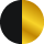 noir et or