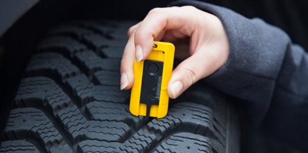 Usure du pneu : comment vérifier si vos pneus sont usés ?