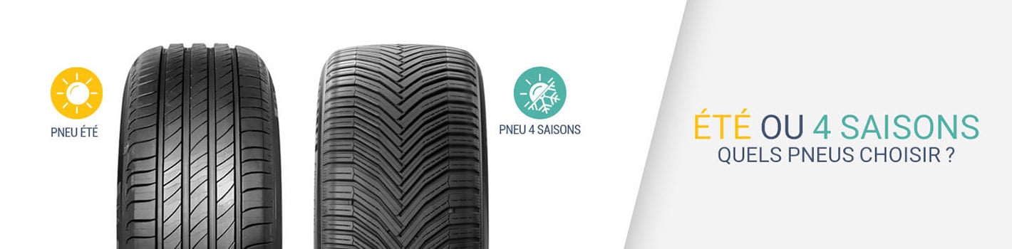 Comment bien choisir ses pneus 4 saisons ?