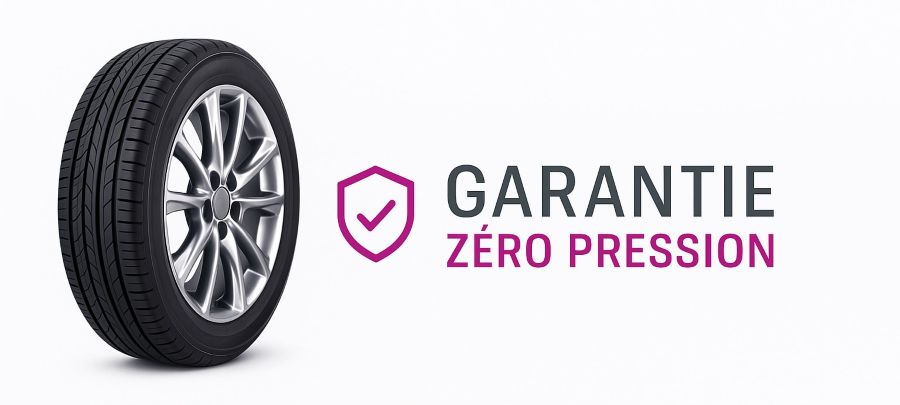 Garantie Pneu Zéro Pression