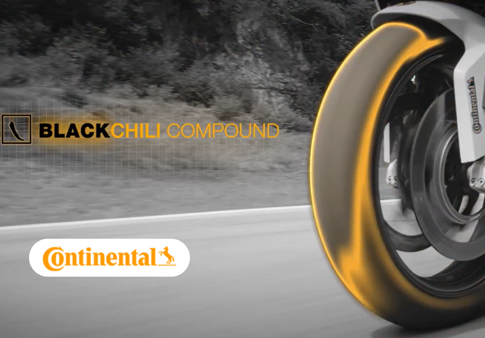 La technologie BlackChili Continental