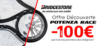 Potenza Race -100€