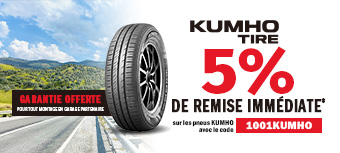 Michelin - Jusqu'à 120€ remboursés