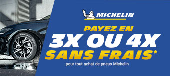 Michelin 70€ en CC