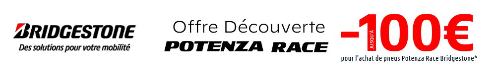 Potenza Race -100€