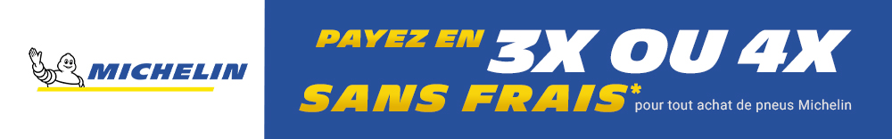 Michelin 70€ en CC