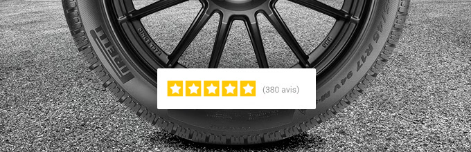 Avis v&eacute;rifi&eacute;s - Satisfaction client 1001Pneus