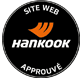Site approuvé Hankook
