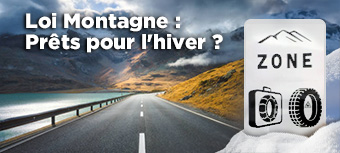 LOI MONTAGNE | Équipez-vous