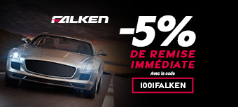 FALKEN | 5% de remise*