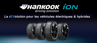 HANKOOK | Gamme iON