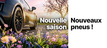 C'est le printemps | Équipez-vous