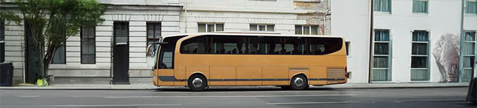 Pneus bus et autocar