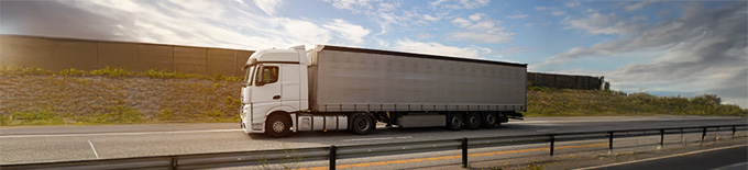 Pneus poids lourd Transport de marchandises